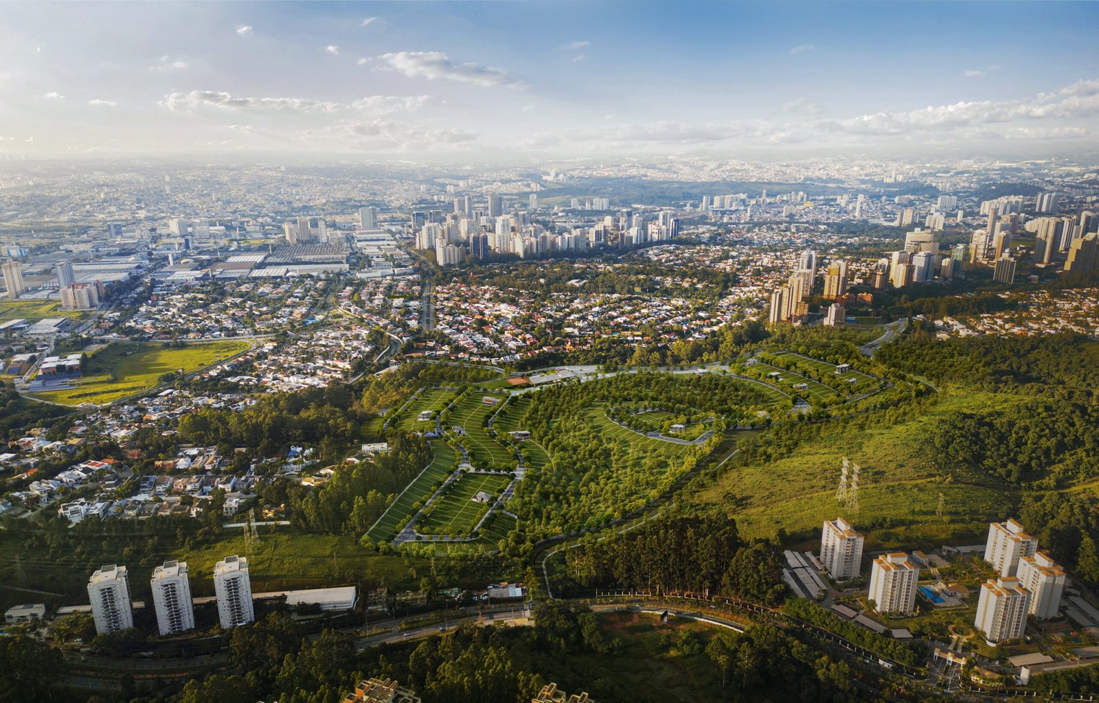 Artesano Cantalupe terreno em alphaville
